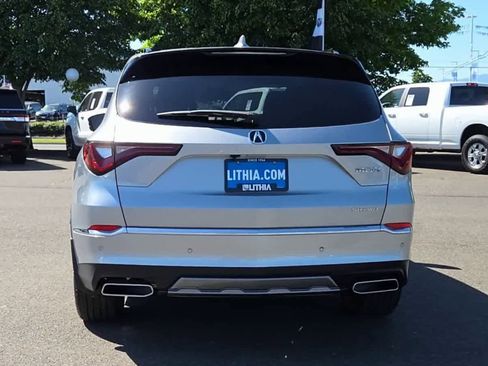 Used 2025 Acura MDX SH-AWD w/ Technology Package image 7