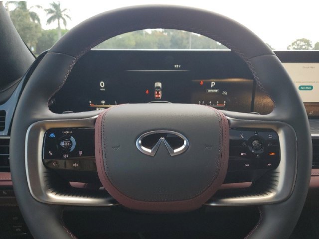 New 2026 INFINITI QX80 Autograph w/ Autograph Exterior Package AWD/4WD image 24