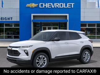 New 2026 Chevrolet TrailBlazer LS w/ LS Convenience Package video 2