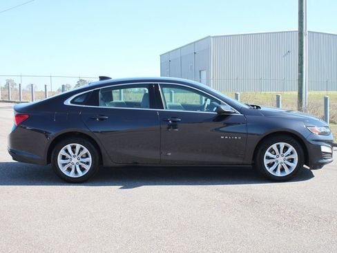 Used 2023 Chevrolet Malibu LT w/ Driver Confidence Package FWD image 13