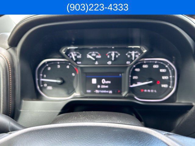 Used 2022 GMC Sierra 2500 AT4 w/ AT4 Preferred Package AWD/4WD image 27
