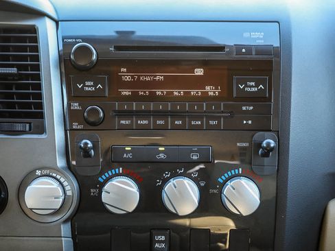 Used 2011 Toyota Tundra 2WD CrewMax w/ Tow Pkg image 14