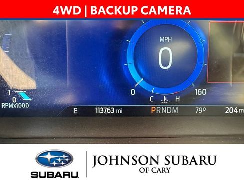 Used 2020 Ford Explorer Platinum w/ Premium Technology Package AWD/4WD image 9