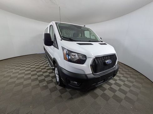 Used 2025 Ford Transit 250 Low Roof w/ Exterior Upgrade Package RWD image 25
