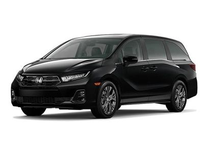 New 2026 Honda Odyssey Touring