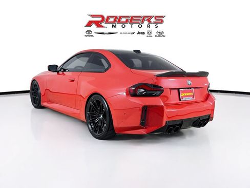 Used 2024 BMW M2 w/ M Driver's Package RWD image 11