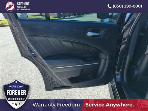 Used 2022 Dodge Charger R/T w/ Plus Group RWD image 26