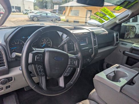 Used 2016 Ford F150 XLT w/ Equipment Group 301A Mid RWD image 16