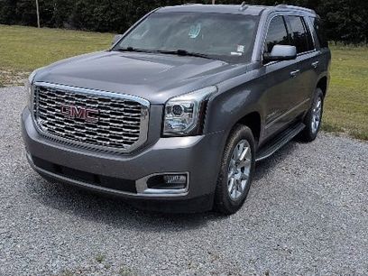 Used 2019 GMC Yukon Denali