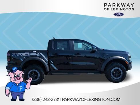 New 2026 Ford Ranger Raptor AWD/4WD image 6
