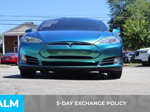 Used 2013 Tesla Model S RWD image 4