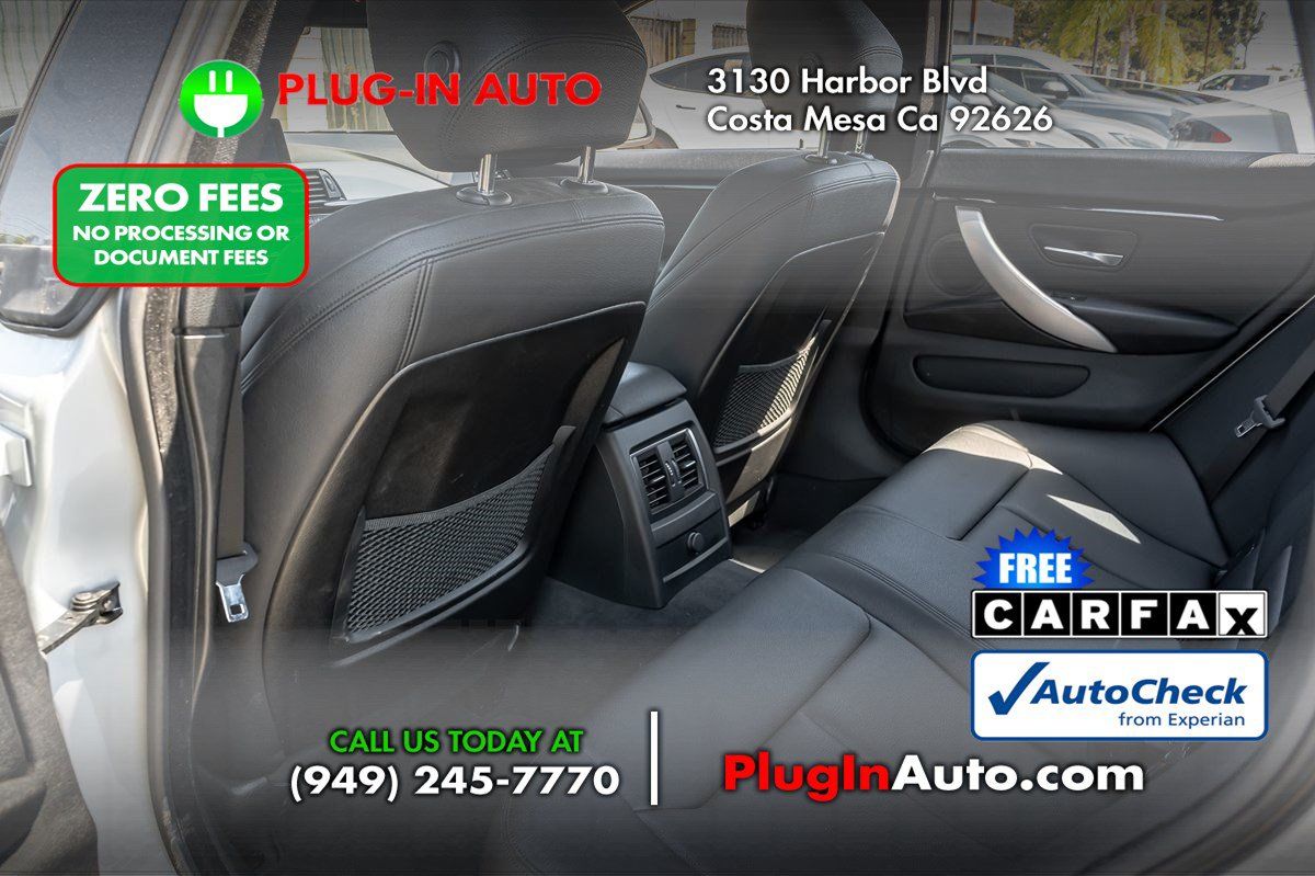 Used 2017 BMW 430i Gran Coupe w/ Driver Assistance Package RWD image 9
