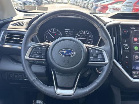 Certified 2023 Subaru Ascent Touring AWD/4WD image 8