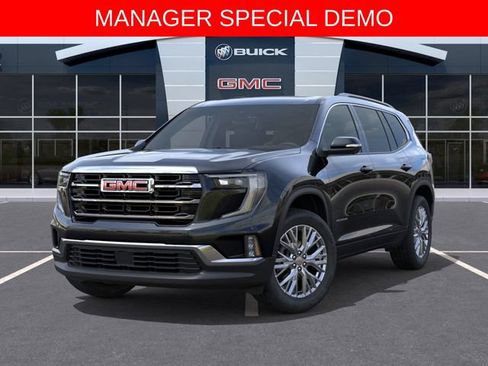 Used 2026 GMC Acadia Elevation w/ Elevation Premium Package AWD/4WD image 6