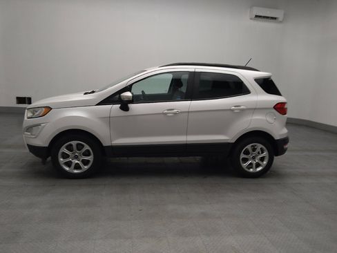 Used 2019 Ford EcoSport SE image 2