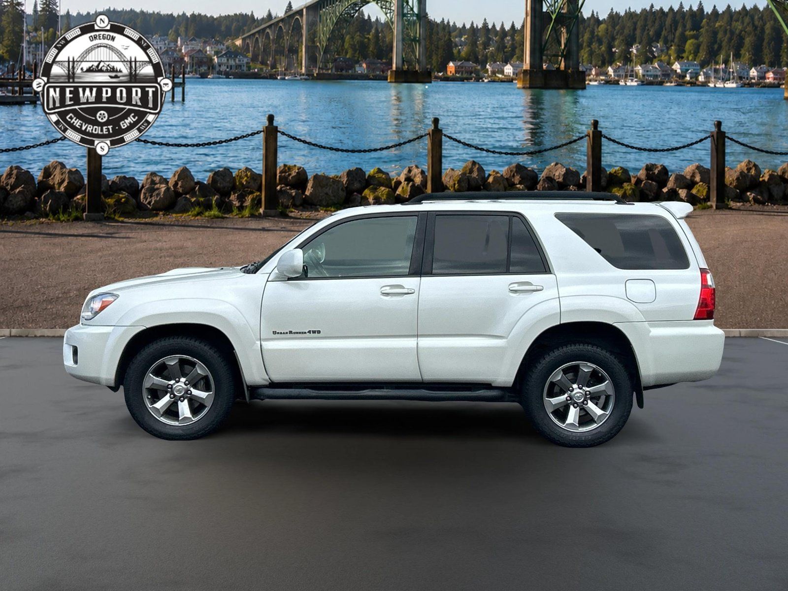Used 2008 Toyota 4Runner Sport AWD/4WD image 8