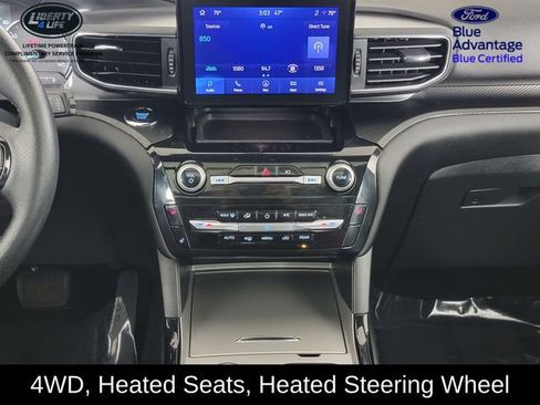 Certified 2023 Ford Explorer ST-Line w/ Class IV Trailer Tow Package image 23