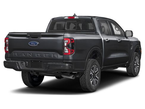 New 2025 Ford Ranger Lariat w/ FX4 Off-Road Package image 24