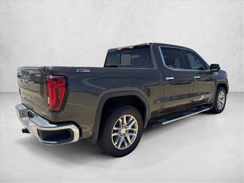 Used 2019 GMC Sierra 1500 SLT AWD/4WD image 5