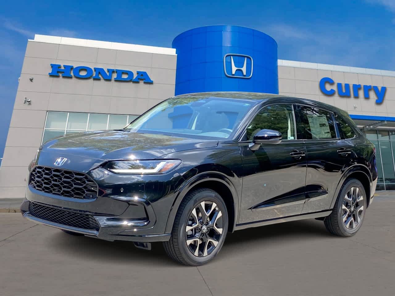 New 2027 Honda HR-V EX-L image 1