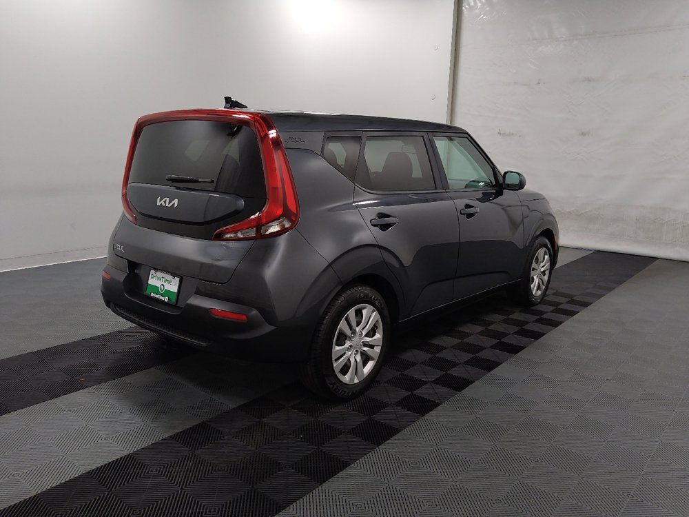 Used 2022 Kia Soul LX FWD image 9