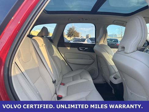 Certified 2023 Volvo XC60 B5 Plus w/ Climate Package image 14