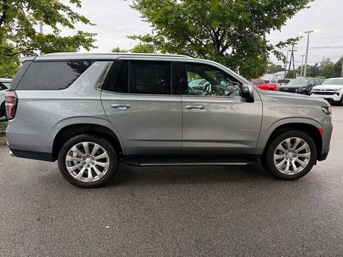 Used 2023 Chevrolet Tahoe Premier AWD/4WD image 9