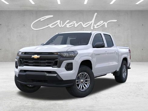New 2026 Chevrolet Colorado LT w/ Advanced Trailering Package RWD image 6
