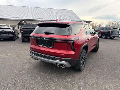 New 2026 Chevrolet Traverse Z71 image 8