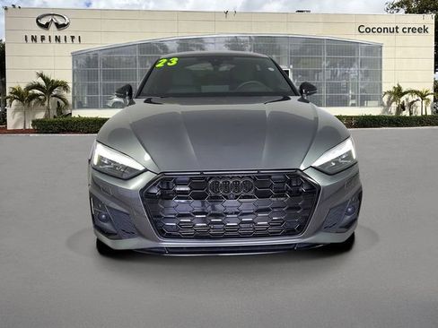 Used 2023 Audi A5 2.0T Prestige w/ Black Optic Plus Package AWD/4WD image 2