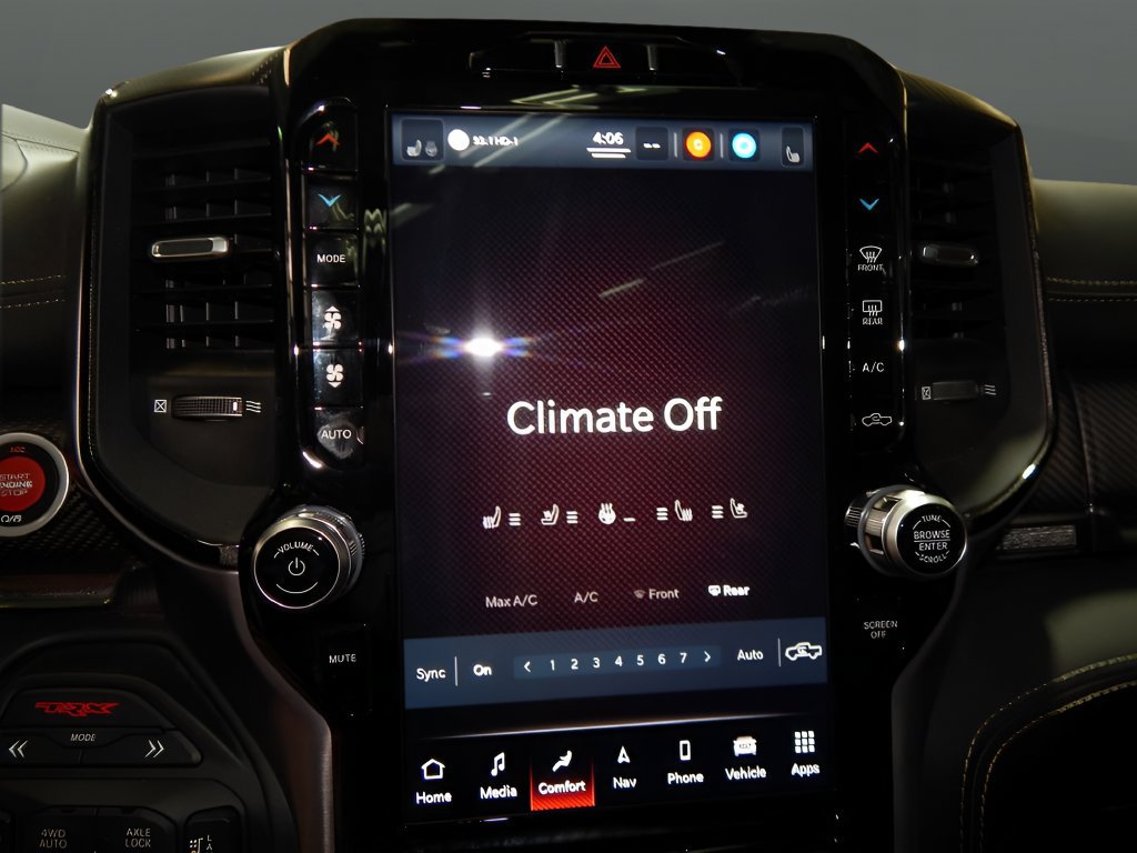 Used 2022 RAM 1500 TRX w/ TRX Level 2 Equipment Group AWD/4WD image 23