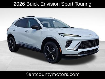 New 2026 Buick Envision Sport Touring