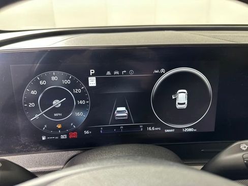 Used 2023 Kia Sportage SX image 17