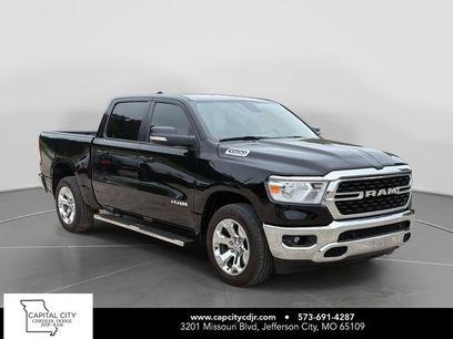 Used 2022 RAM 1500 Big Horn