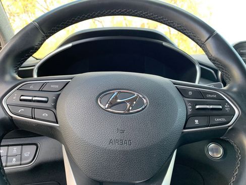 Used 2020 Hyundai Santa Fe SEL w/ Convenience + Premium Package image 28