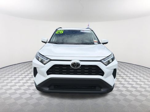 Certified 2025 Toyota RAV4 XLE FWD image 2