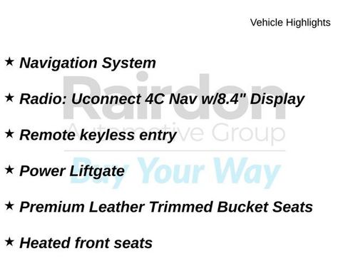 Used 2023 Jeep Cherokee Altitude Lux image 5