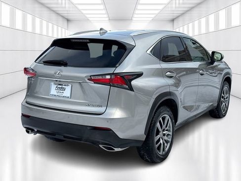 Used 2016 Lexus NX 200t AWD image 5