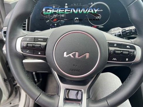 Used 2023 Kia Sportage SX FWD image 10