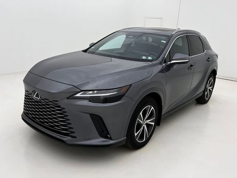 Used 2023 Lexus RX 350 Premium w/ Accessory Package AWD/4WD image 4