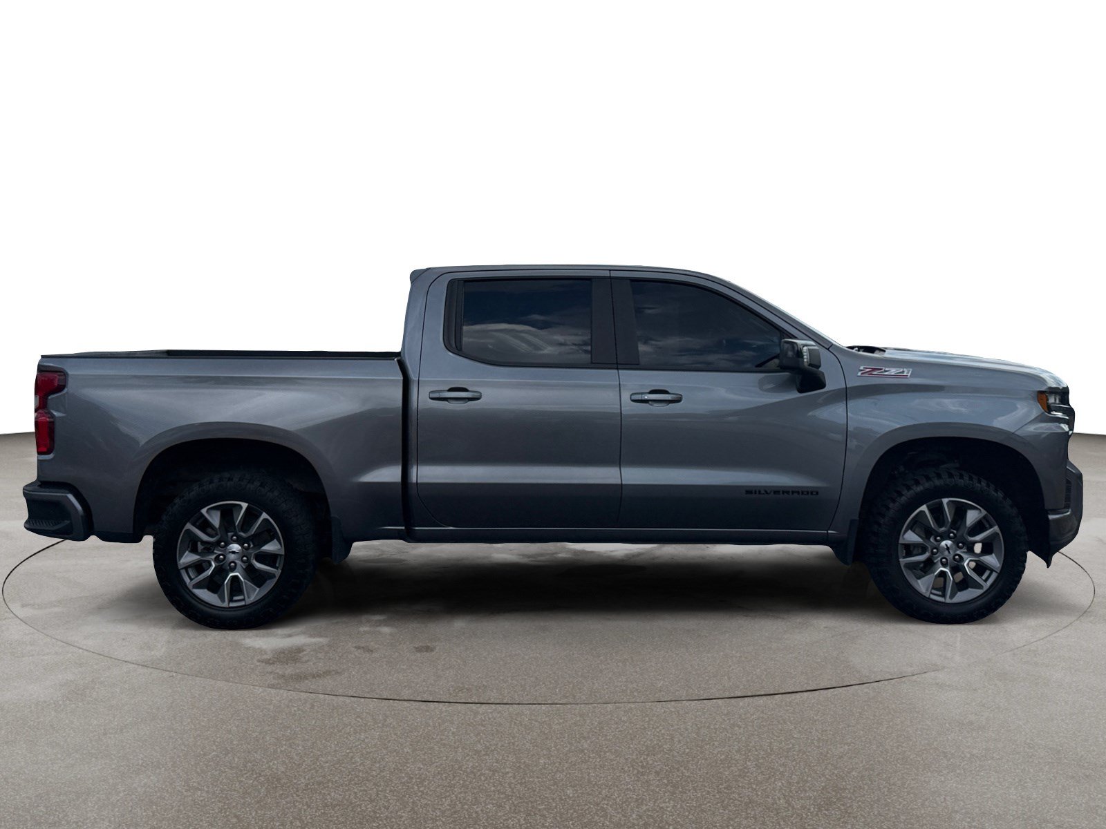 Used 2021 Chevrolet Silverado 1500 RST w/ All Star Edition Plus AWD/4WD image 4