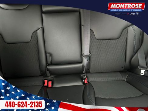 New 2026 Jeep Compass Latitude w/ Sun and Sound Group image 20