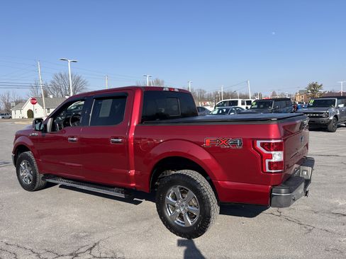 Used 2018 Ford F150 XLT w/ Equipment Group 302A Luxury image 3