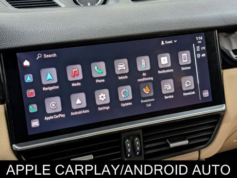 Used 2022 Porsche Cayenne image 35