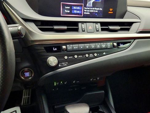 Used 2021 Lexus ES 350 F Sport w/ Accessory Package 2 FWD image 17
