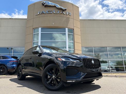 Certified 2026 Jaguar F-PACE R-Dynamic S AWD/4WD image 1