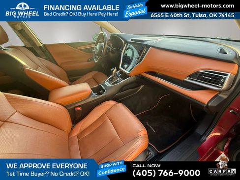 Used 2021 Subaru Legacy Touring XT AWD/4WD image 10