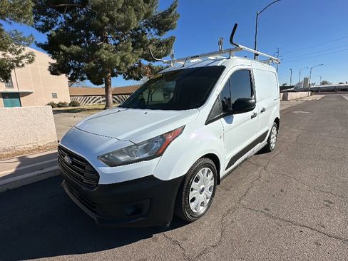 Used 2021 Ford Transit Connect XL image 11