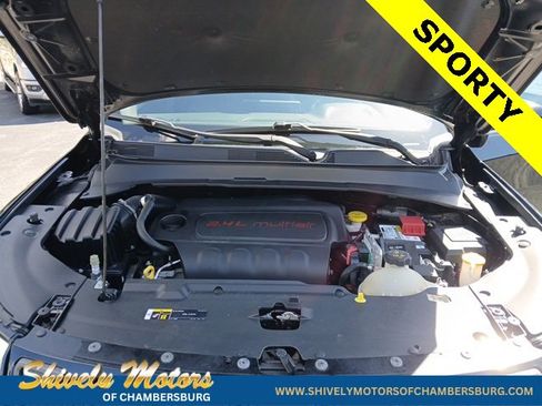 Certified 2022 Jeep Compass High Altitude image 40