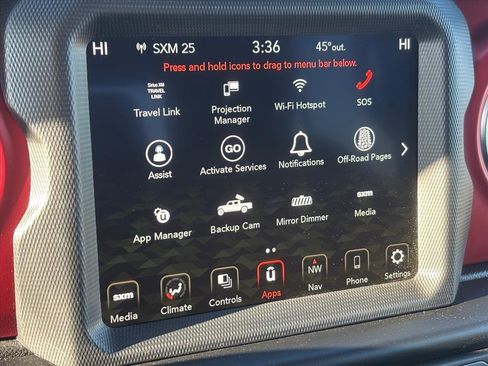 Used 2022 Jeep Gladiator Rubicon image 21